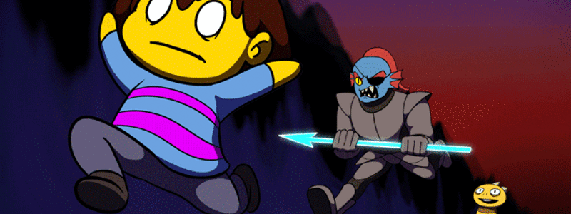 Que personaje de Undertale eres?