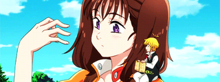 ¿Cuánto sabes de Diane (Nanatsu No Taizai)?