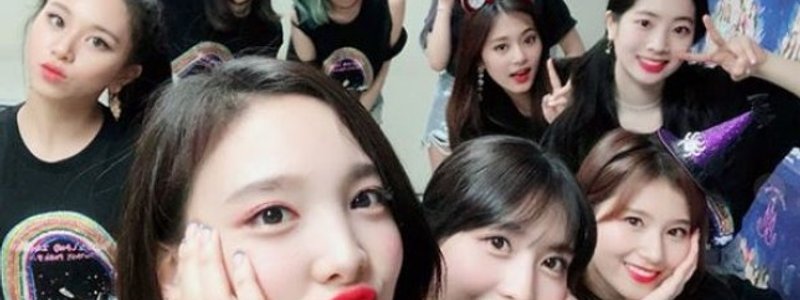 Quien eres de Twice? 7w7