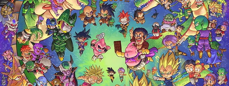 Quien eres en dragón ball Z? (Femenino)