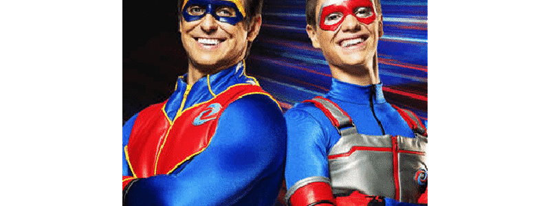 Quien eres de Henry Danger 