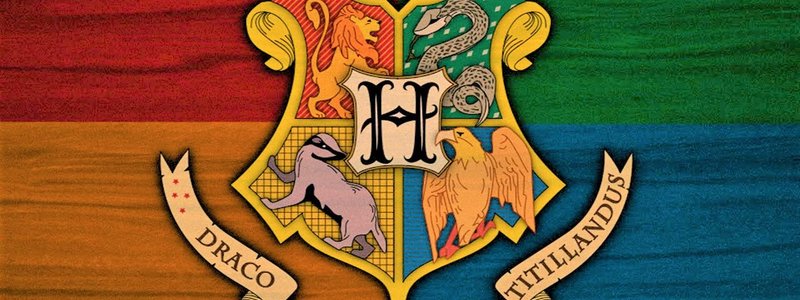 ¿A que casa de Hogwarts perteneces?