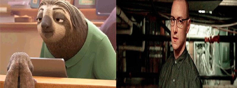 ¿En cuál personaje te vas a convertir en esta cuarentena? 