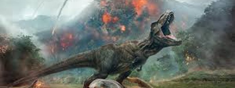Que dinosaurio de Jurassic world el reino caido eres