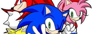 ¿Que personaje eres de sonic?