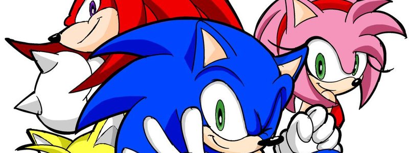 ¿Que personaje eres de sonic?