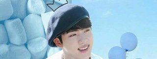 ¿Que harías con Jin en la cuarentena?