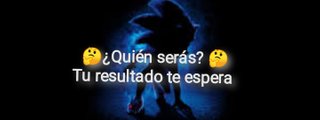 Preguntas y respuestas: &iquest;A qu&eacute; personaje de sonic te pareces m&aacute;s? 