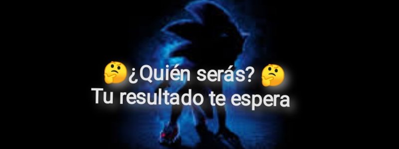 &iquest;A qu&eacute; personaje de sonic te pareces m&aacute;s? 