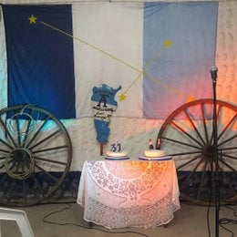 &iquest;En que a&ntilde;o la Agrupaci&oacute;n construye su propia sede? - &iquest;Cuanto sabemos de la Agrupaci&oacute;n y del folklore Argentino?