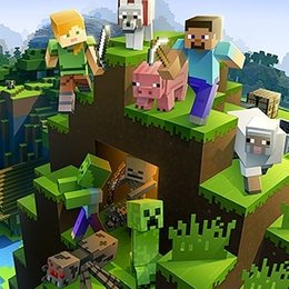 Como se hace una cosina - Test de minecraft