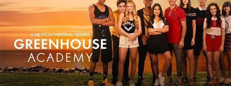 Que personaje de green house academy eres?
