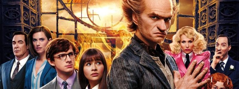 Que personaje eres de Una Serie de Catastroficas Desdichas?