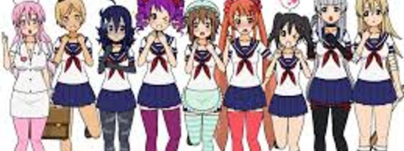 ¿Que personaje de Yandere Simulator eres?
