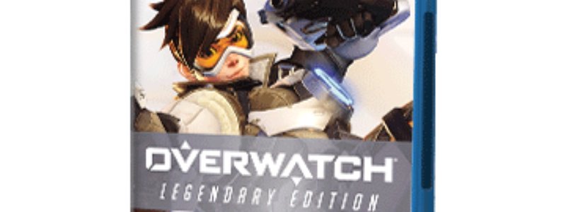 Fortnite u Overwatch