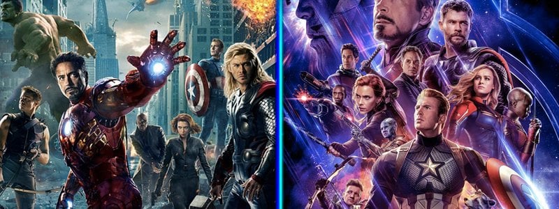 CUANTO SABES DE AVENGERS 