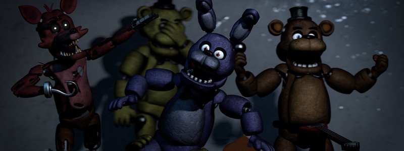 Que animatronico eres