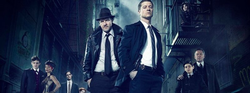 Que personaje de Gotham eres?