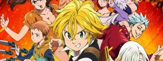 Vamos a ver cuanto sabes sobre nanatsu no taizai 🤔