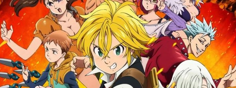 Vamos a ver cuanto sabes sobre nanatsu no taizai 🤔