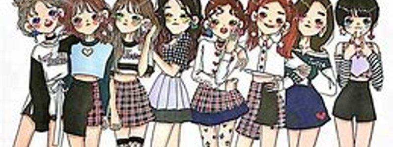 Cuanto sabes de twice? 7w7