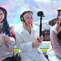 Cual de estas integrantes de otro grupo de la misma agencia de TWICE estaba en SIXTEEN? - Cuanto sabes de twice? 7w7