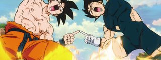 ¿quien eres de Dragon ball?