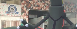 Puedes adivinar el protagonista de pokemón o el pokemon