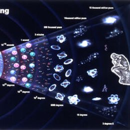 C&oacute;mo se cre&oacute; el Universo - EVALUACI&Oacute;N CIENCIAS NATURALES