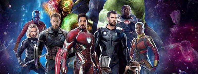CUANTO SABES DE AVENGERS