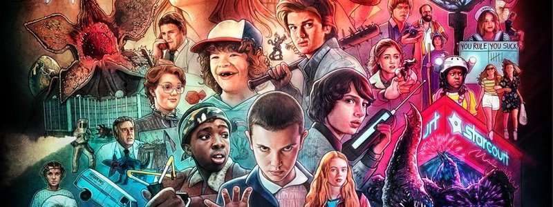 ¿cuanto sabes de stranger things?
