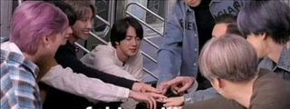 Con integrante de BTS te casarías? :3