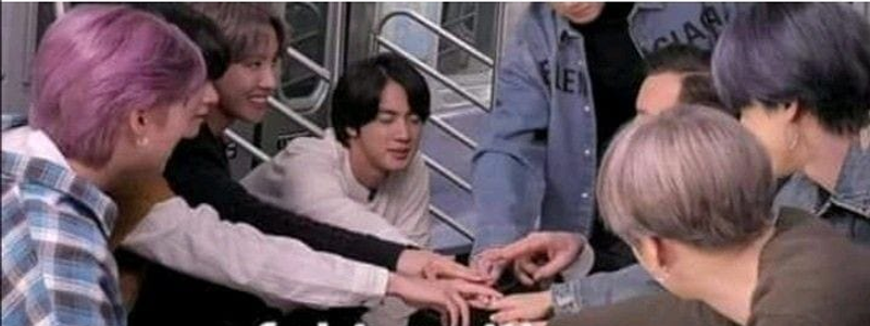 Con integrante de BTS te casarías? :3