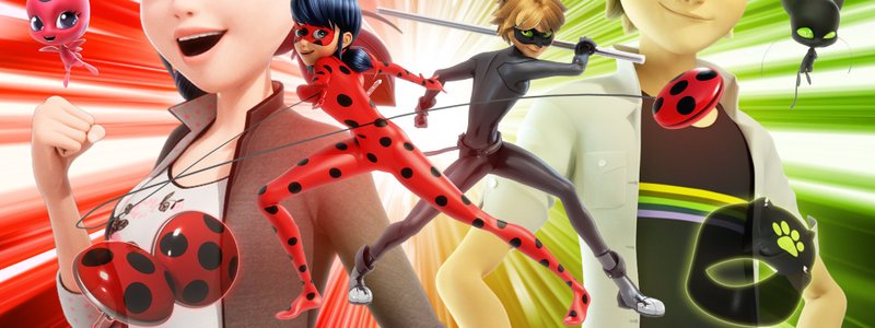 &iquest;Cuanto sabes de Miraculous: Las aventuras de Ladybug y Cat Noir?