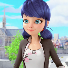 Marinette &iquest;Es diestra, zurda o ambidiestra? - &iquest;Cuanto sabes de Miraculous: Las aventuras de Ladybug y Cat Noir?
