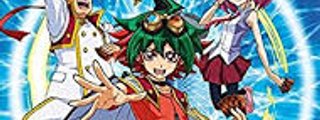 ¿Quien eres yugiho arc v?