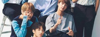 ¿Serías compatible con un integrante de BTS?