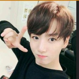 Persona a la que m&aacute;s molesta - Cuanto sabes de JK de BTS?