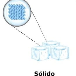 Indicar cu&aacute;les son las caracter&iacute;sticas de la materia en el estado s&oacute;lido: 
 - Evaluaci&oacute;n F&iacute;sico Qu&iacute;mica