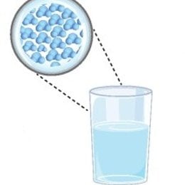  Indicar cu&aacute;les son las caracter&iacute;sticas de la materia en el estado l&iacute;quido: - Evaluaci&oacute;n F&iacute;sico Qu&iacute;mica