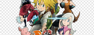 Preguntas y respuestas: &iquest;Qu&eacute; personaje del anime de los 7 pecados capitales eres?