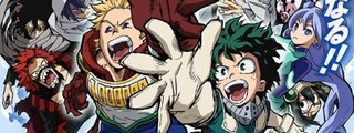 Que personaje eres de boku no hero?? 