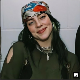 Cual es su nombre - Billie eilish test
