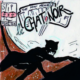 El dise&ntilde;o de Cat Noir en los c&oacute;mics en realidad se iba a parecer m&aacute;s al de Gat&uacute;bela - Cu&aacute;nto sabes de la versi&oacute;n 2D y el c&oacute;mic de Miraculous