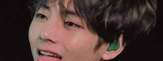Si Taehyung te...