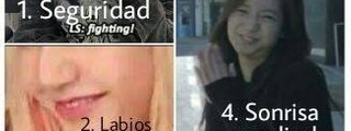 TEST: ¿ Qué Integrante De BlackPink Eres?
