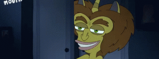 que personaje debig mouth eres?