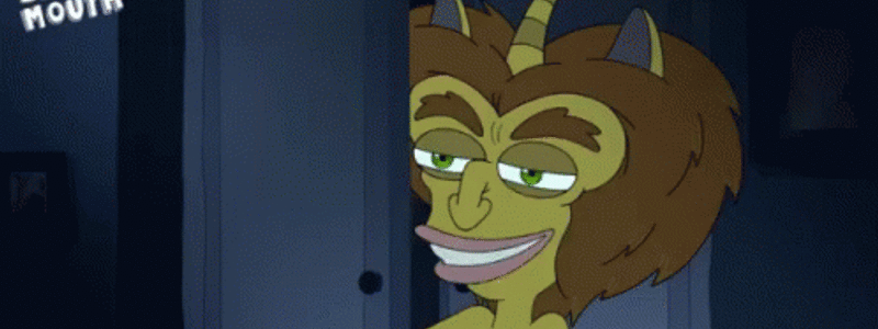 que personaje debig mouth eres?