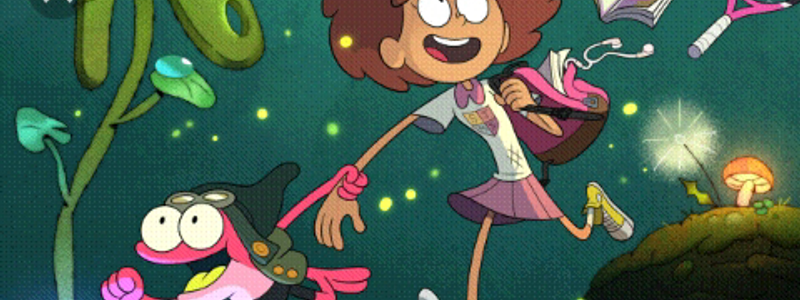 Cuanto sabes sobre amphibia