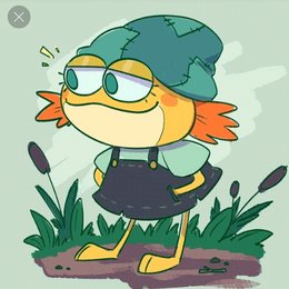  sprig est&aacute; enamorado de.. - Cuanto sabes sobre amphibia